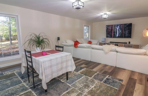Jackson Casa | Spacious 5-bedroom house in charming Jackson with AC