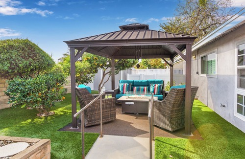 Ventura Casa | Spacious 5-bedroom house in fabulous Ventura