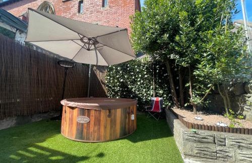 Roath Casa | Spacious 5 Bedroom House - 2 Bath - City Centre - Free Parking