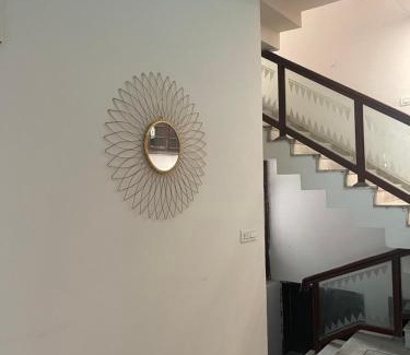 Panipat Casa | Spacious 5 Bedroom Park Facing House