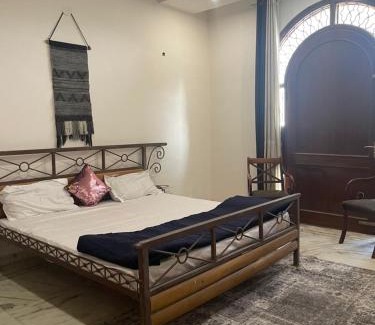 Panipat Casa | Spacious 5 Bedroom Park Facing House