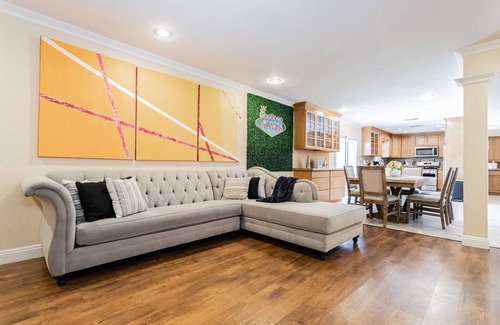 Winchester Casa | Vegas Escape- pool/near the airport