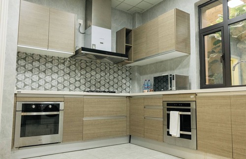 Teshie Casa | Spacious 5-bedroom townhome with AC, SPA and massage, in marvelous Accra