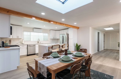 Otay Casa | Spacious 5-bedroom house in fabulous Chula Vista with WiFi, AC