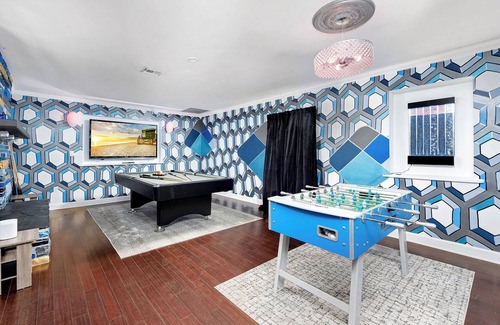 North Bay Village Villa | Spacious 5-bedroom villa in beautiful Miami Beach with WiFi, AC