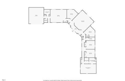 St. Cloud Casa | Spacious 5-Bedrooms Contemporary Ranch with fitness room, Wifi, pool table