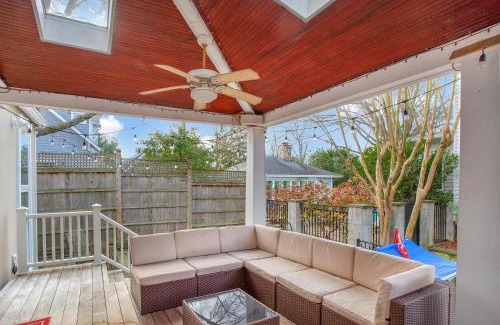 Homewood Casa | Spacious 5 BR house - 5 Min Walk to N-MC Stadium