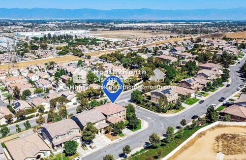 Southridge Village Casa | Spacious 5bd/3bth with Swing&Yard&Study - Ideal for Travelers