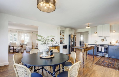 Gordonville Casa | Spacious 5bdrm house with AC and WiFi in charming Intercourse PA/Family Friendly