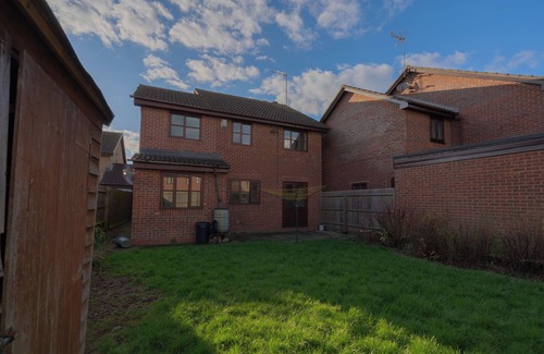 Middleton Cheney Casa | Spacious 5bedrooms Oxfordshire near M40 towards London, Birmingham and Cotswolds
