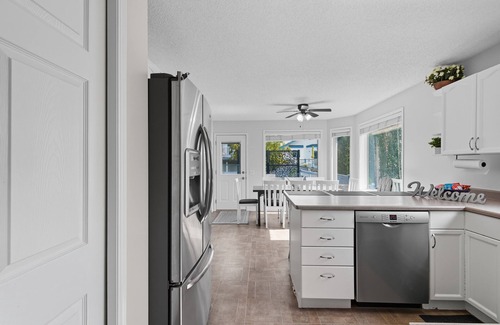 Sherwood Park Casa | Spacious 5BR Family Retreat in Sherwood Park