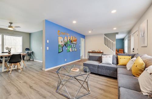 Tobyhanna Casa | Spacious 5BR Home In Heart Of Poconos By Camelback Kalahari