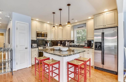 Bethany Beach Casa | Spacious 5BR Near the Beach | Amazing Location
