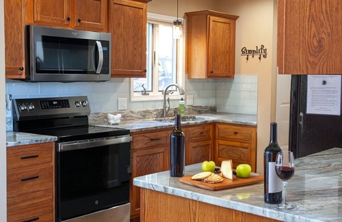 McGaheysville Casa | Kettle View Lodge - Family-Friendly Retreat with Breathtaking Mountain Views