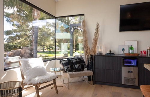 Shea North Estates Casa | Spacious 6-bdrm Resort home in Scottsdale , Sleeps 16+ fitness room, Pickleball