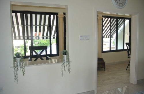Tower Isle Casa | Spacious 6-bedroom house with WiFi and AC in charming St. Mary Parish