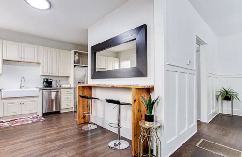 Old Fourth Ward Casa | Spacious 6-bedroom duplex home in downtown Atlanta