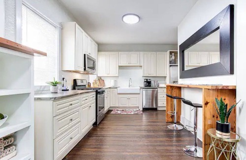 Old Fourth Ward Casa | Spacious 6-bedroom duplex home in downtown Atlanta