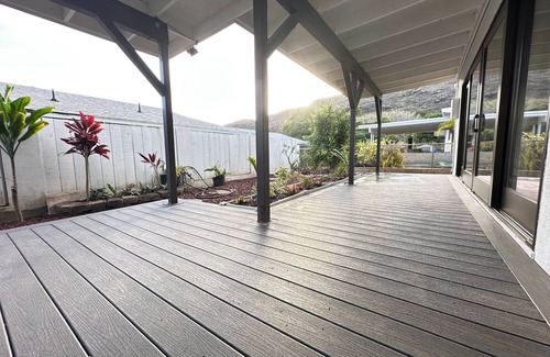 Eastern Honolulu Casa | Spacious 6-bedroom house with AC and WiFi in charming Honolulu