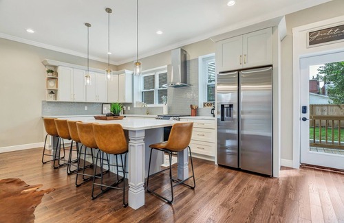 Shaw Casa | Spacious 6-bedroom house in the heart of fabulous St. Louis