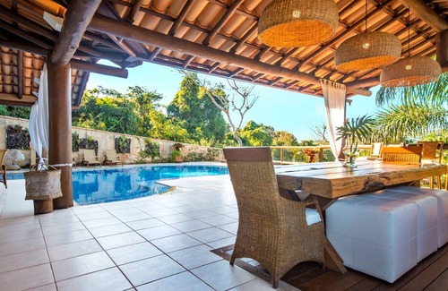 Village da Ferradura Villa | Mansión de 6 dormitorios con piscina - Buz006