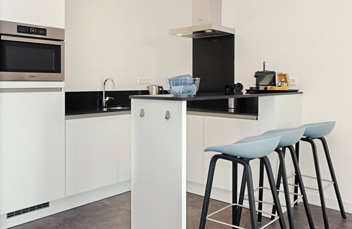 Breskens Apartamento | Spacious 6-person apartment