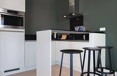 Breskens Apartamento | Spacious 6-person apartment