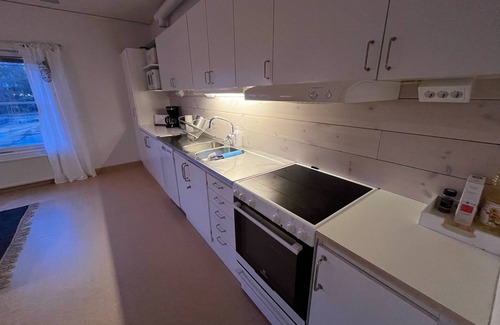 Tarendo Casa | Spacious 6bedroom 4bathroom house in Tärendö