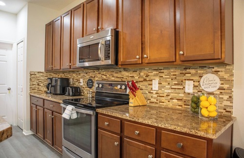 Kissimmee Villa | Spacious 6BR/7BA Near Disney, Pool, Game Room, Themed Rooms, Clubhouse Amenities