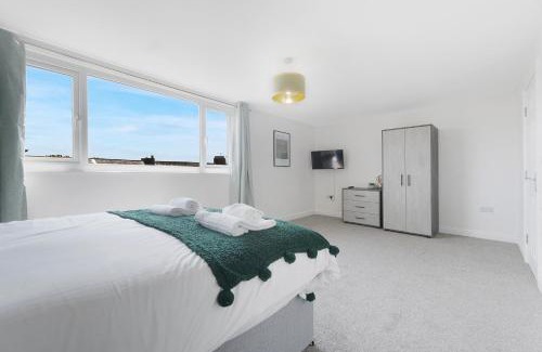 South Shields Casa | Spacious! 6BR in Beach Road