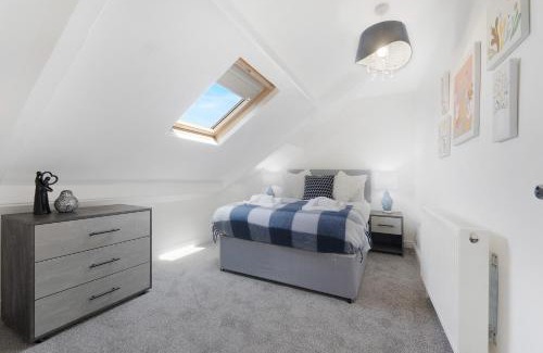 South Shields Casa | Spacious! 6BR in Beach Road