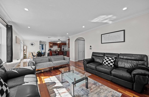 Bloomingburg Casa | Spacious 6BR Villa - Serene Scenic Mountain Escape