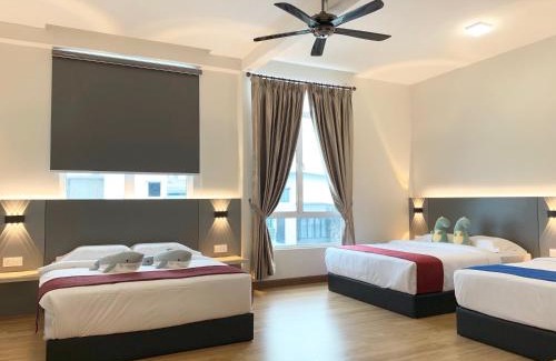 Langkawi Villa | Spacious 6BR Villa with Seaview by Zervin