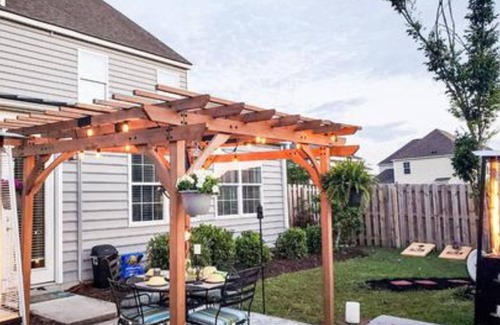 Murraysville Casa | Spacious 7-bedroom house with WiFi, fitness room in brilliant Wilmington