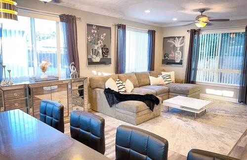 Santa Clara Casa | Spacious 7-bedroom/7-Bath in enchanting neighborhood of Santa Clara