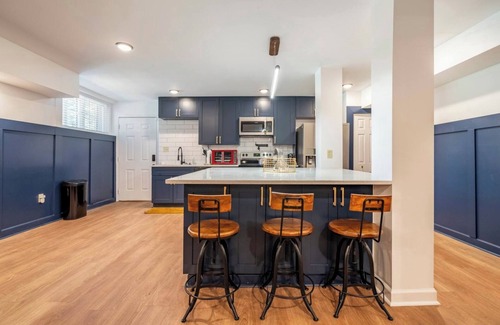 Atlanta Casa | Spacious 7 Bedrooms w/ Huge Backyard Downtown ATL