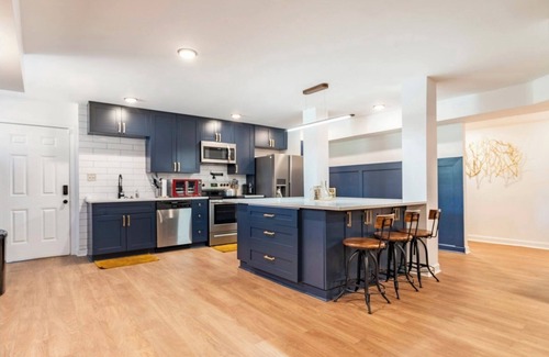 Atlanta Casa | Spacious 7 Bedrooms w/ Huge Backyard Downtown ATL