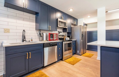 Atlanta Casa | Spacious 7 Bedrooms w/ Huge Backyard Downtown ATL