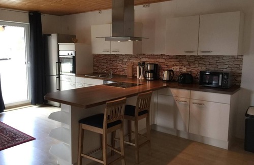 Bayerisch Eisenstein Apartamento | Spacious 70sqm apartment with two bedrooms and terrace