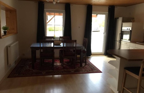 Bayerisch Eisenstein Apartamento | Spacious 70sqm apartment with two bedrooms and terrace