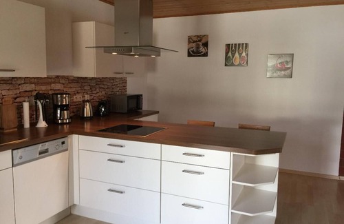 Bayerisch Eisenstein Apartamento | Spacious 70sqm apartment with two bedrooms and terrace