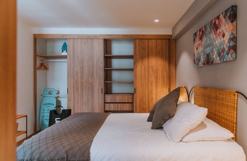 Laureles - Estadio Apartamento | Spacious 710ft Loft - Alori 402