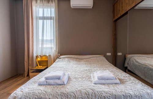 Avlabari Apartamento | Spacious 76 qm Apartment Near City Center