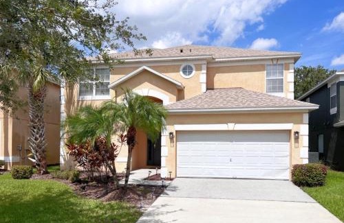 Kissimmee Casa | Spacious 7Bd Pool Gm Hm Terra Verde Resort-211HBL home