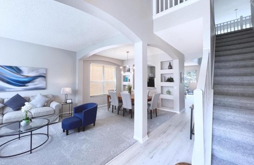 Kissimmee Casa | Spacious 7Bd Pool Gm Hm Terra Verde Resort-211HBL home