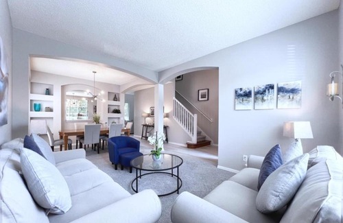 Kissimmee Casa | Spacious 7Bd Pool Gm Hm Terra Verde Resort-211HBL home