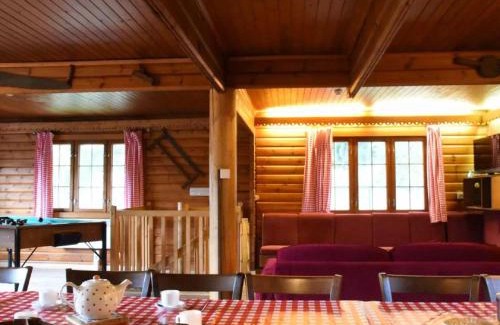Barvaux Casa | Spacious 8-Bedroom Chalet