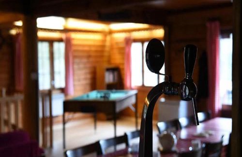 Barvaux Casa | Spacious 8-Bedroom Chalet