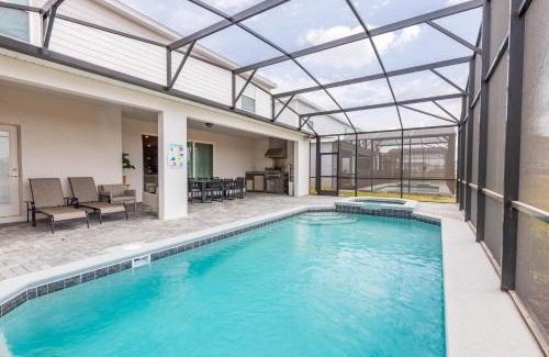Four Corners Casa | Spacious 8-Bedroom Home in Clermont