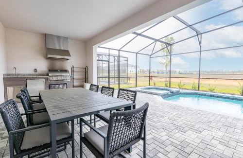 Four Corners Casa | Spacious 8-Bedroom Home in Clermont